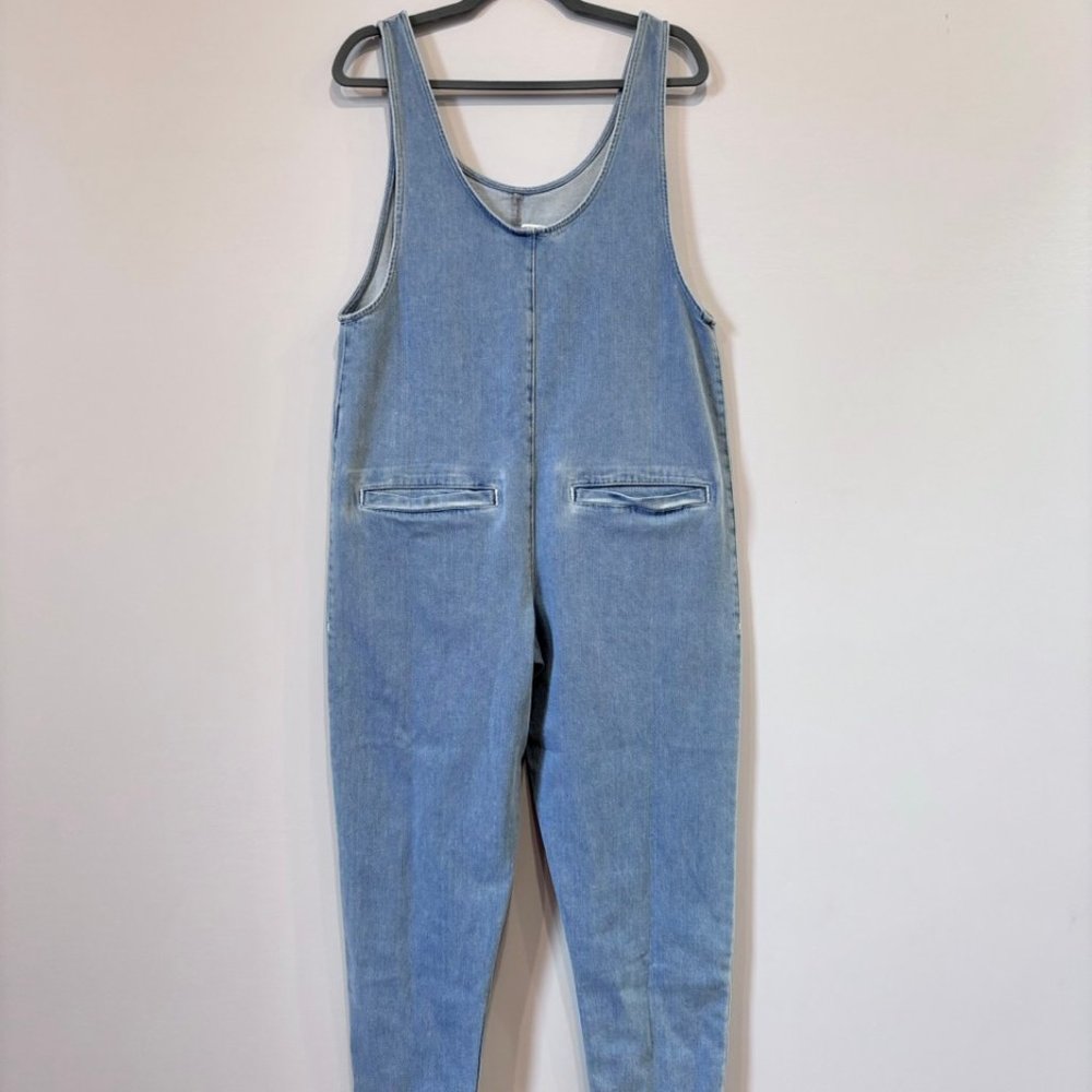 Lola Denim Jumpsuit
